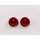 Thruster Bar End Caps Red For KTM 125 Duke 11-23