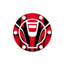 Radikal Fuel Cap Protector Red For KTM 1290 Super Adventure R 17-20