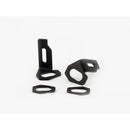Indicator Mount Adaptor Black For Honda CB125 R Neo Sports Cafe 18-24