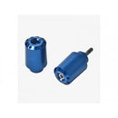 Long Bar Ends Blue For Kymco AK 550 17-23