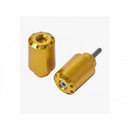 Long Bar Ends Gold For Kymco AK 550 17-23