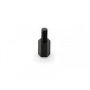 Rearview Mirror Adaptor RHS Black For Ducati Diavel 1260 19-23