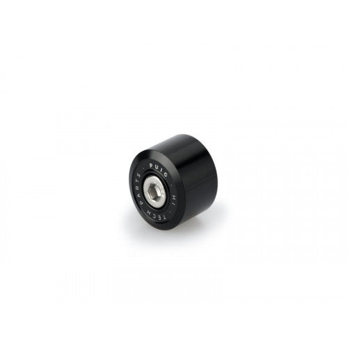 Mirror Adaptor To Bar End Black For Kawasaki ER6-F 09-16