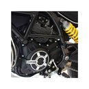 Chassis Cap Black For Ducati Monster 797 17-20