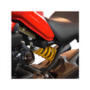 Chassis Cap Black For Ducati Monster 1200 14-16