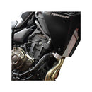 Chassis Cap Black For Yamaha MT-07 14-24