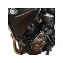 Chassis Cap Black For Yamaha MT-07 14-24