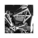 Chassis Cap Black For Ducati Diavel 1260 19-23