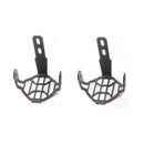 Guards For Auxiliary Lights Black For KTM 125 Duke 17-24