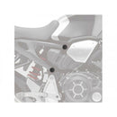 Chassis Cap Black For Honda CB1000 R Neo Sports Cafe 18-24