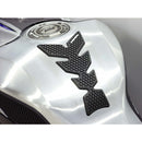 Rubber Feel Tyre Tank Pad Clear For KTM 1050 Adventure 15-16