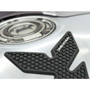 Rubber Feel Tyre Tank Pad Black For KTM 1050 Adventure 15-16