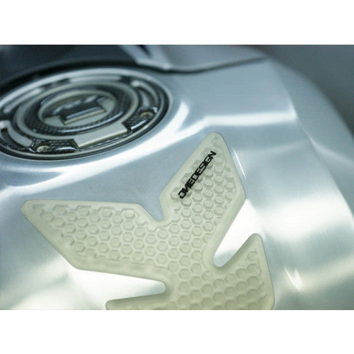 Rubber Feel Tyre Tank Pad Black For KTM 1050 Adventure 15-16
