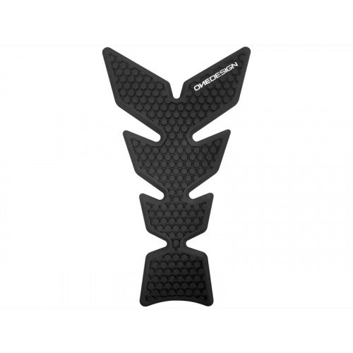 Rubber Feel Tyre Tank Pad Black For KTM 1050 Adventure 15-16