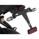 House LED Indicators Black For KTM 125 Duke 17-24