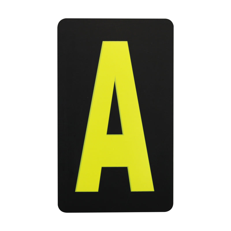 Spare Yellow Letter I For Pitboard