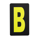 Spare Yellow Letter B For Pitboard