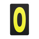 Spare Yellow Letter O For Pitboard