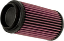 High-Flow Air Filter Black / Red For Polaris 455 4X4 1999-2001