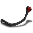 Clutch-Guard Carbon Race Protection Clutch Lever Glossy Carbon Black For Ducati ST2 1997-2003