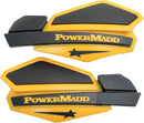 Star Series Handguards Black / Gloss / Matt / Yellow - 22 MM