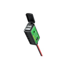 Power Supply Twin USB With On/Off - Input DC12-24v, Output DC5v 3.1a