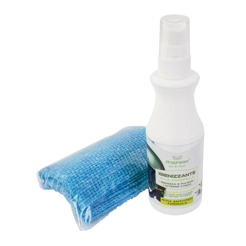 elmet Sanitizer Kit