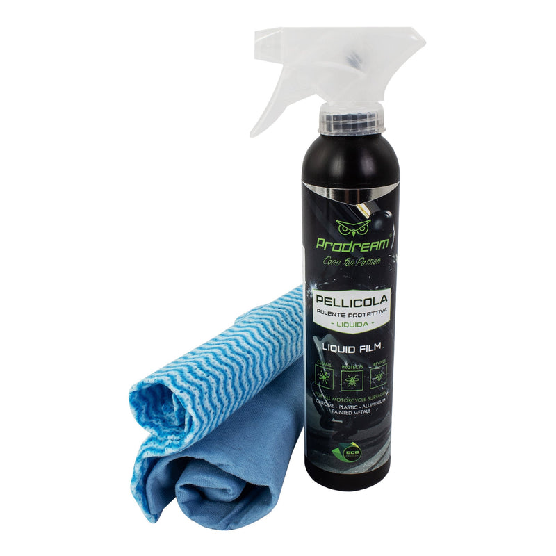 iquid Film Protector / Cleaner Kit