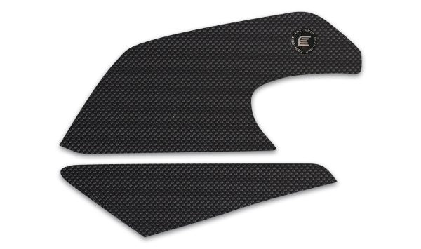 Pro Series Tank Grips Black For Honda NX500 2024-Current