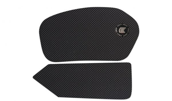 Pro Series Tank Grips Black For Kawasaki Versys 650 2022-Current