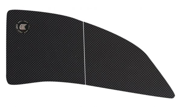 Pro Series Tank Grips Black For Yamaha Tenere 700 World Raid 2022-Current
