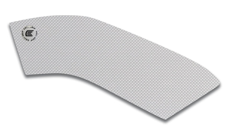 Pro Series Tank Grips Clear For Benelli TRK 502/502X 2017-Current