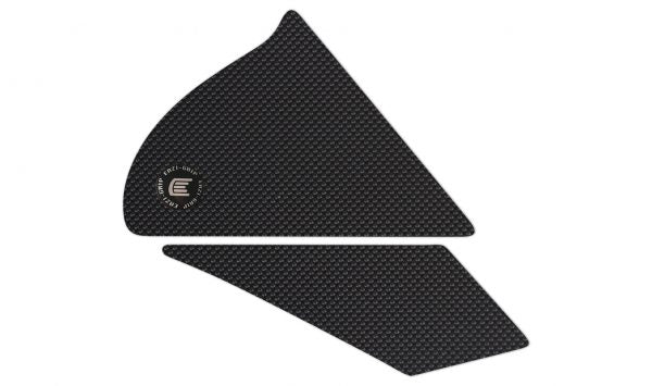 Pro Series Tank Grips Black For Husqvarna Norden 901 2022-Current