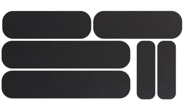 Pro Series Tank Grips Black For Mini Strips