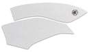 Pro Series Tank Grips - Pair Clear For QJMotor SRK 421 RR 2026>Current