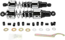 412 Series Cruiser Shocks Black / Chrome For BMW R 100 1981-1984 - 13.50 Inch