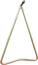 Moto-X Triangle Stand Zinc