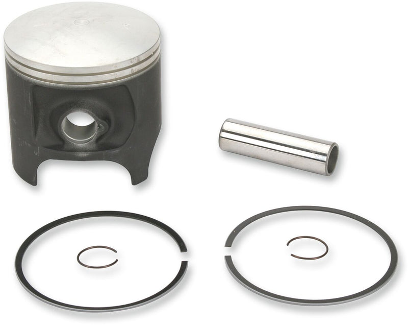 Piston Kit For 2-Stroke For Honda CR 500 R - +1.00 MM