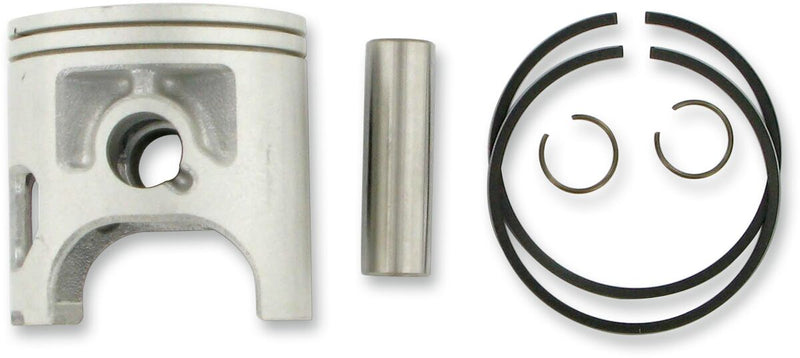 Piston Kit For 2-Stroke For Yamaha DT 200 R - +1.00 MM