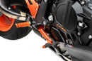 Adjustable Gear Shift Lever Orange For KTM 990 Duke/R 2024>Current