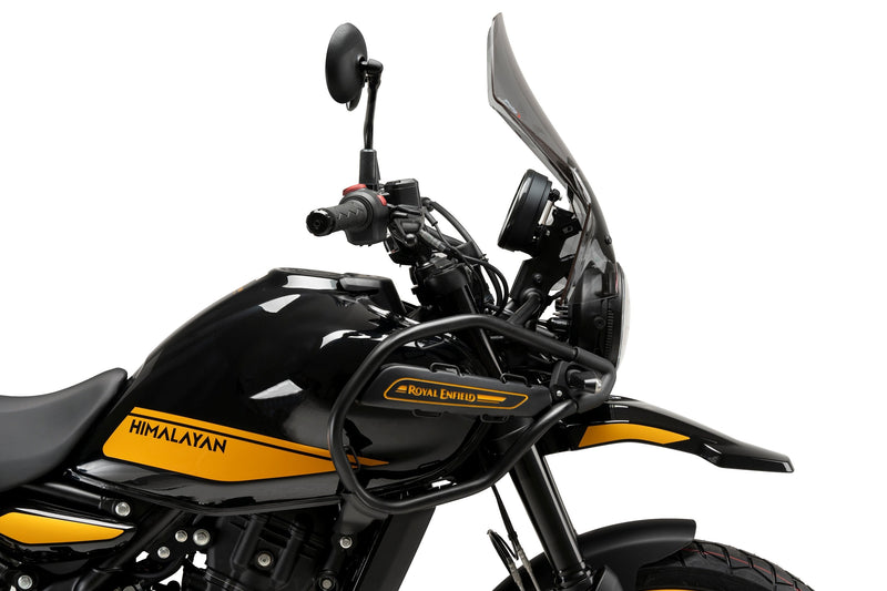 Adjustable Touring Screen Light Smoke For Royal Enfield Himalayan 450 2024-Current