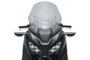 Aileron Left Mirror Black For Yamaha TMAX 560 2022>2024