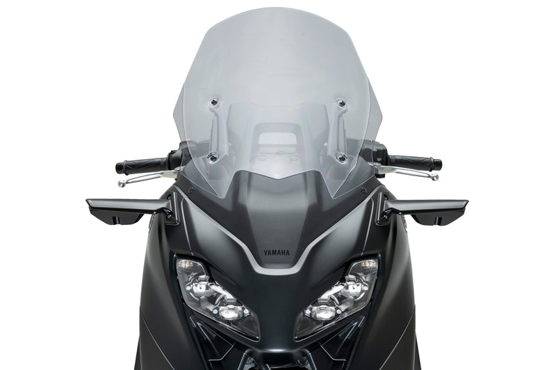 Aileron Left Mirror Black For Yamaha TMAX 560 2022>2024