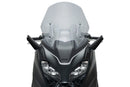 Aileron Left Mirror Black For Yamaha TMAX 560 2022>2024