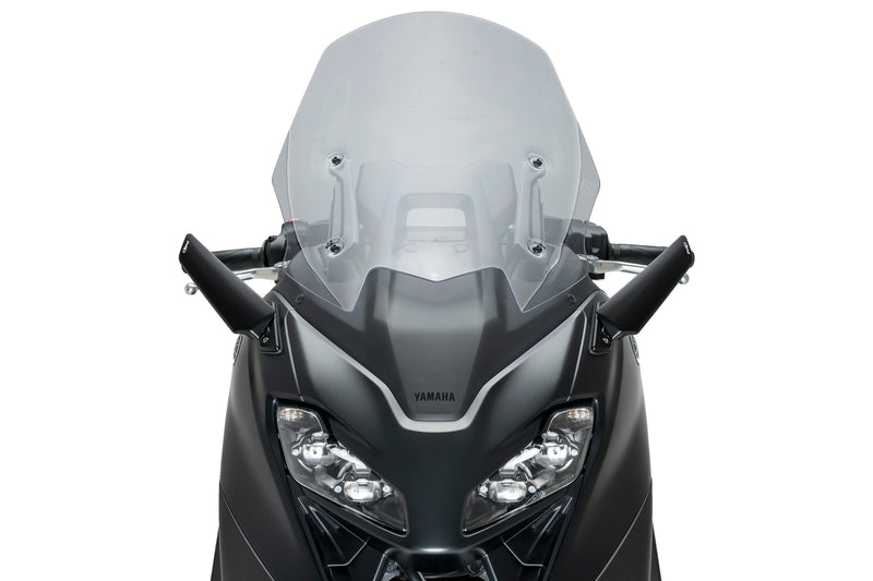 Aileron Left Mirror Black For Yamaha TMAX 560 2022>2024