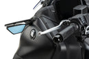 Aileron Left Mirror Black For Yamaha TMAX 560 2022>2024