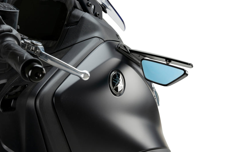 Aileron Right Mirror Black For Yamaha TMAX 560 2022>2024