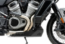 Aluminium Belly Pan Black For Harley Davidson Pan America (RA1250) 2021>2024