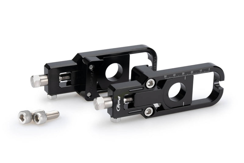 Aluminium Chain Tensioner Black For Honda X-Adv 2017-Current
