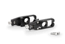 Aluminium Chain Tensioner Black For Kawasaki Ninja ZX-6R 2024>Current